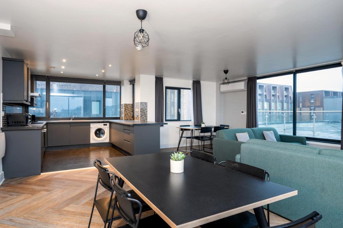 Staycity Aparthotels Liverpool City Centre - Housity