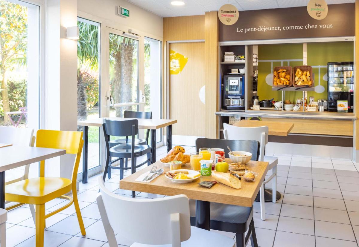 B&B HOTEL Rennes Ouest Villejean 3 étoiles - Housity