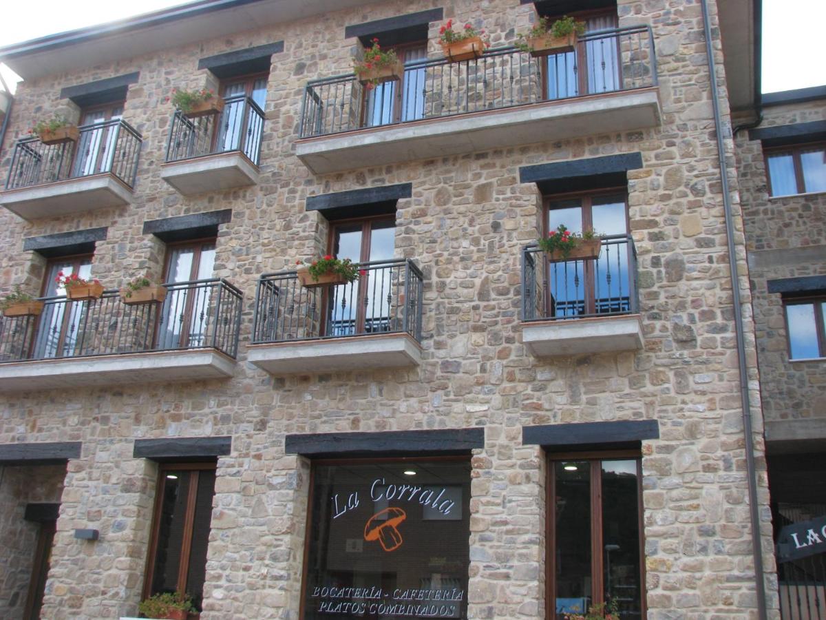 Apartahotel La Corrala - Housity
