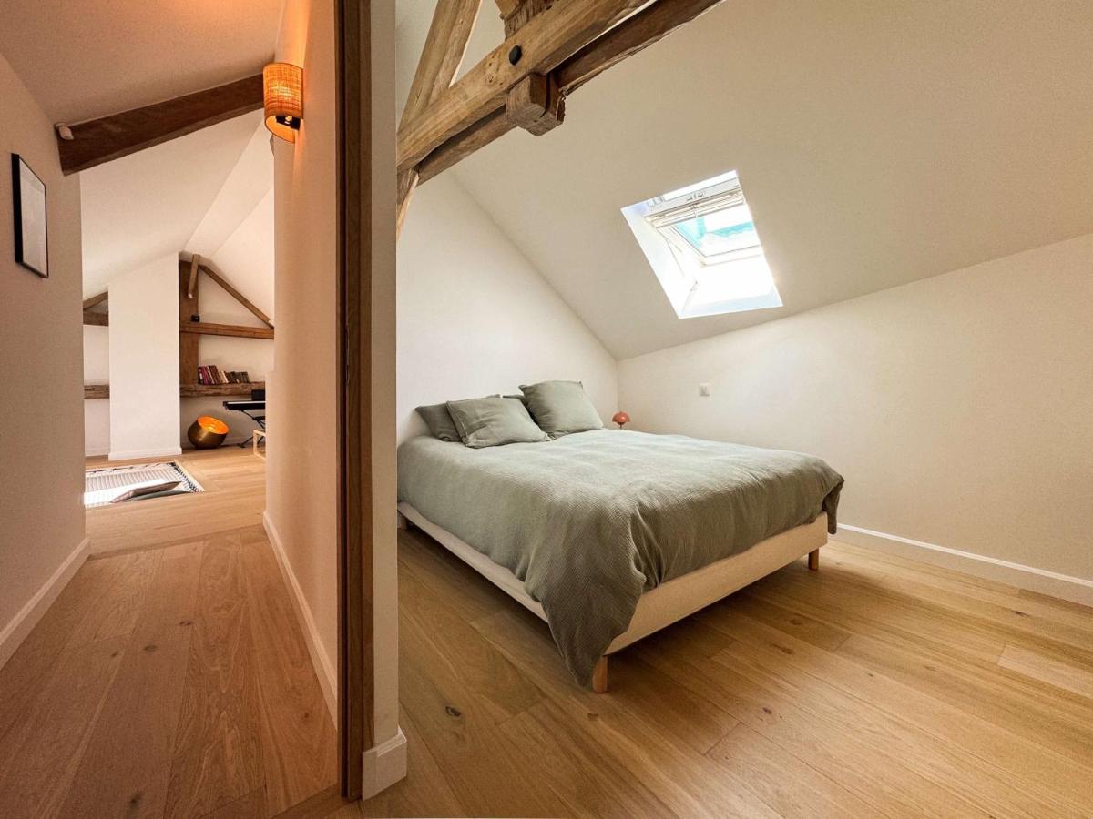 Aux Petits Bourgeons - Housity