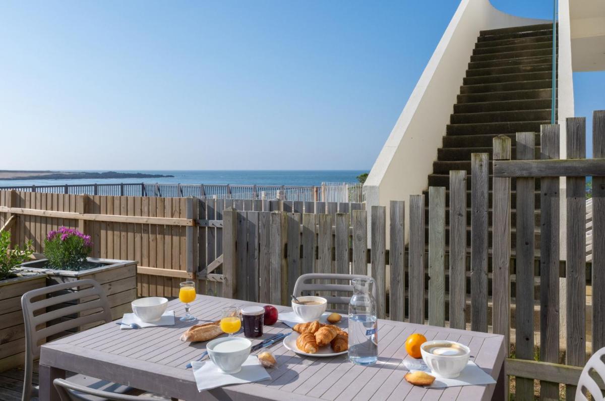 Résidence Odalys Valentin plage - Housity