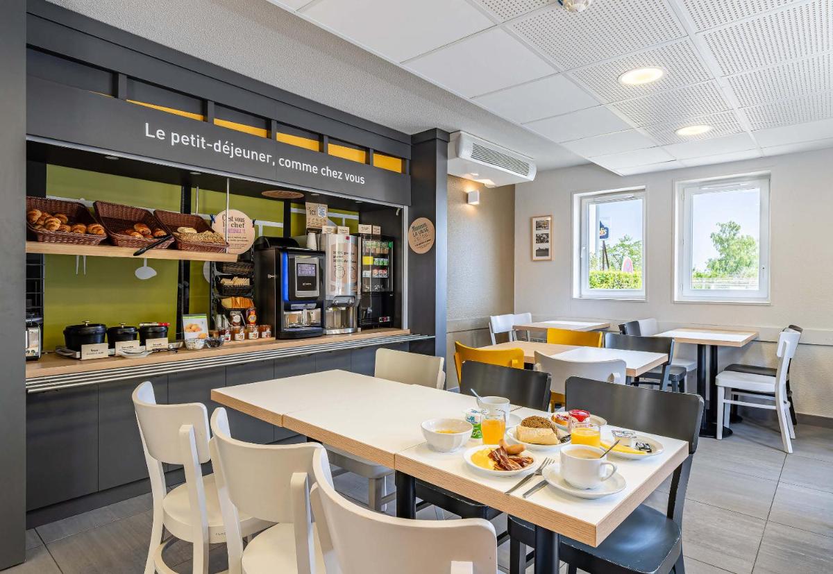 B&B HOTEL Poitiers 1 Futuroscope - Housity