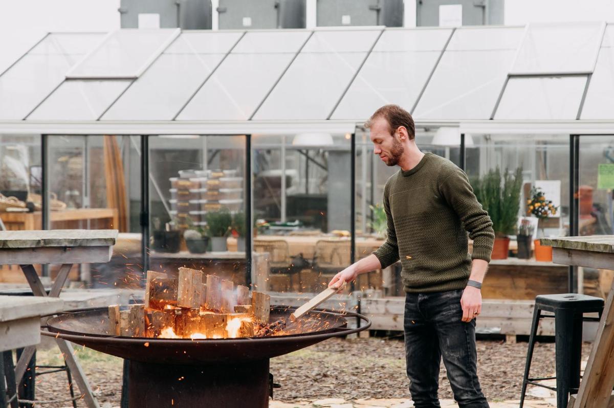 Basecamp IJmuiden aan Zee - Housity