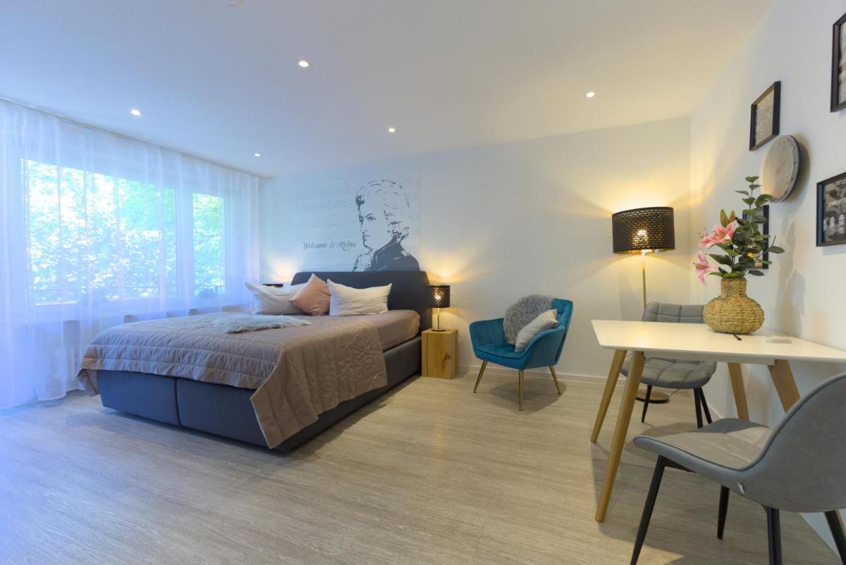 Boutique Apartments am Stadtgarten - Housity