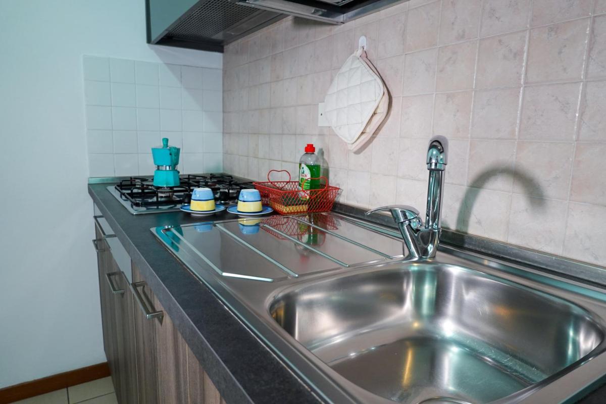 Residence Villa Azzurra - Housity