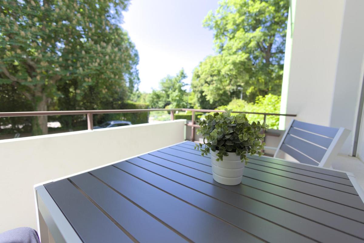 Boutique Apartments am Stadtgarten - Housity