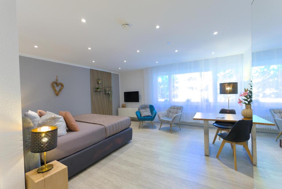 Boutique Apartments am Stadtgarten - Housity