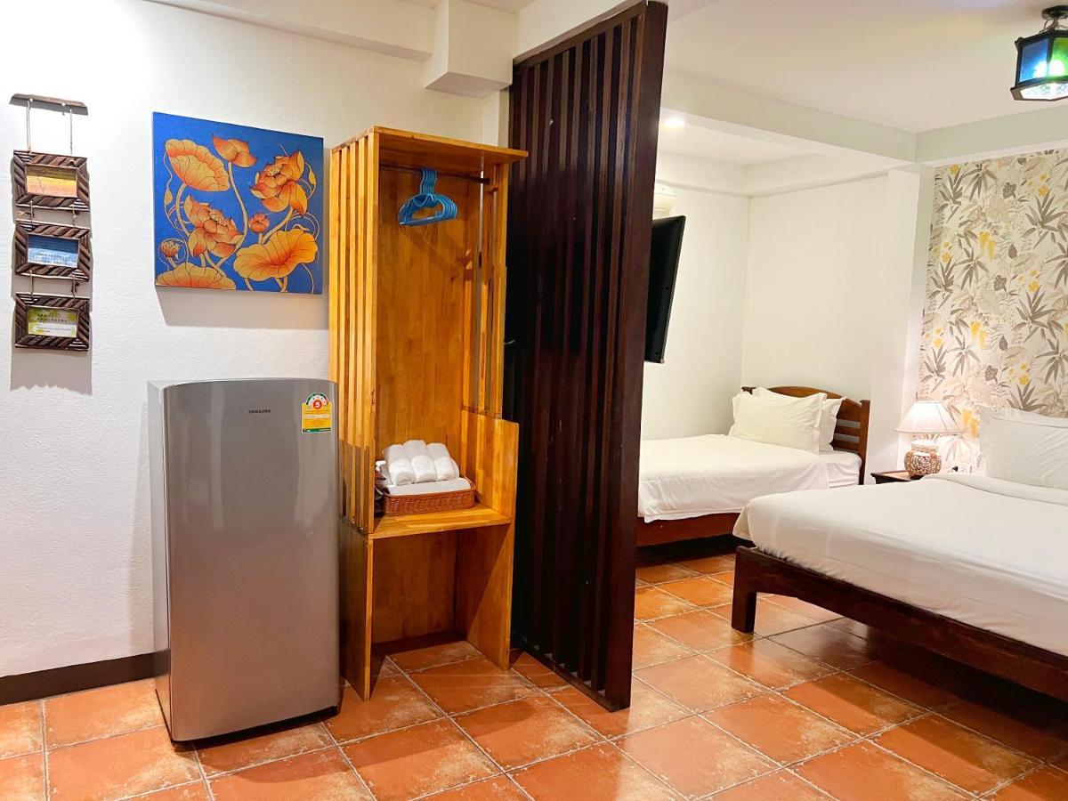 Somwang Boutique Hotel - Hizvo