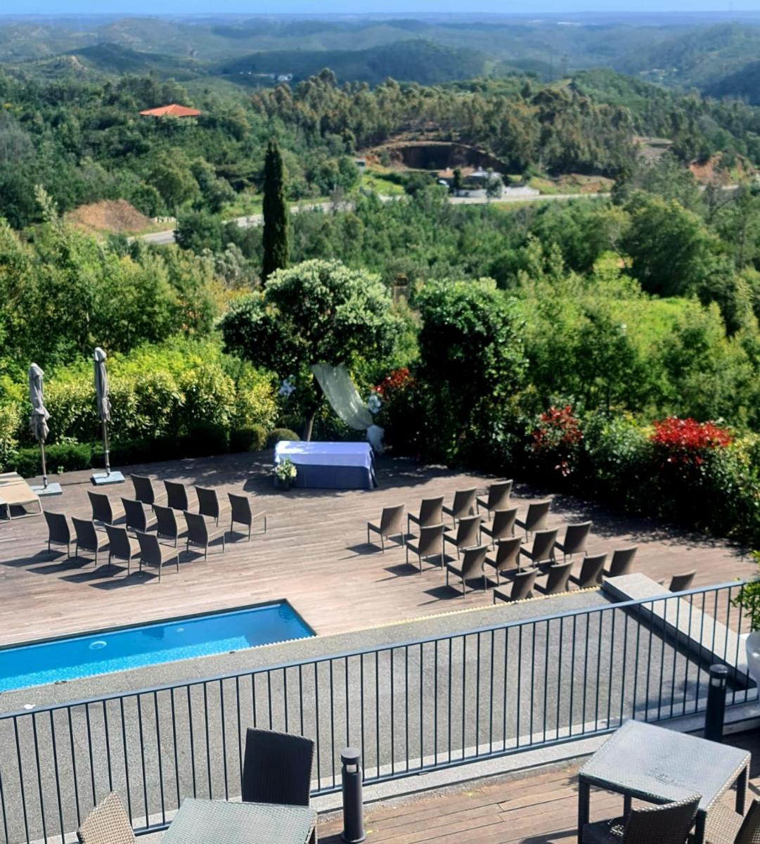 Paisagem natural perto do hotel