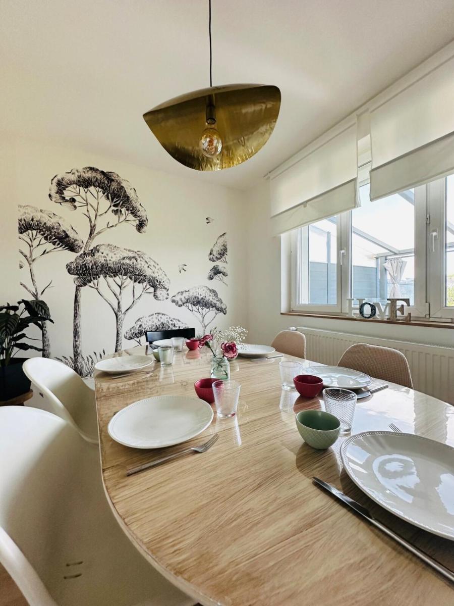 L\'Antre-Deux Maison 3 chambres avec jardin - Housity
