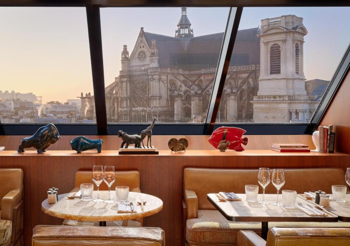 Photo de la galerie de l'établissement Hôtel Madame Rêve, à Paris