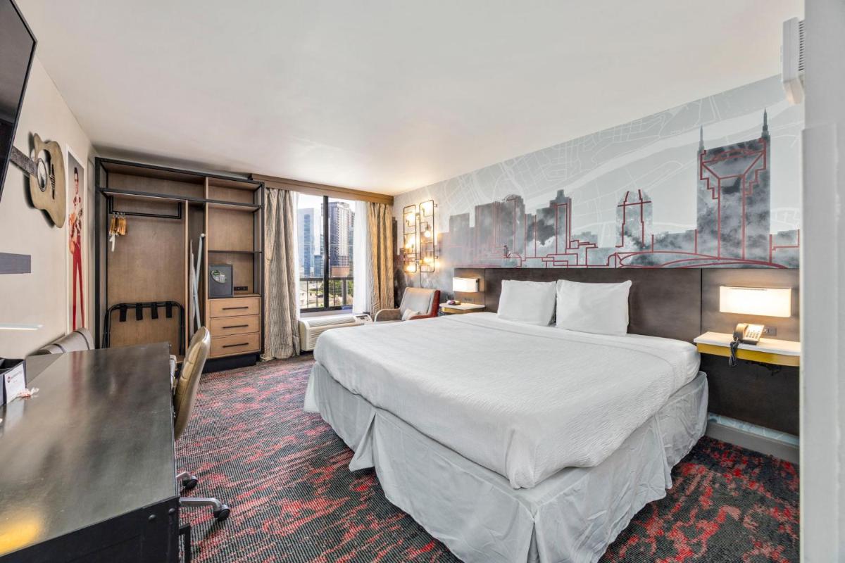 Best Western Downtown PLUS Music Row - Housity