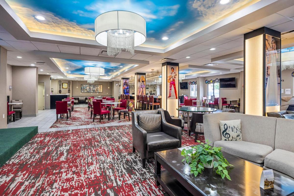 Best Western Downtown PLUS Music Row - Housity