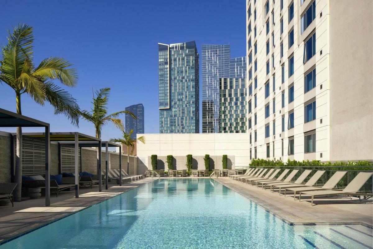 Courtyard by Marriott Los Angeles L.A. LIVE - Housity