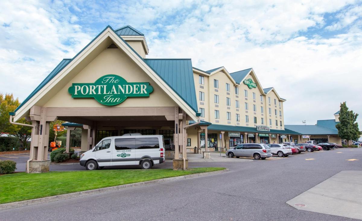 The Portlander Inn and Marketplace - Housity