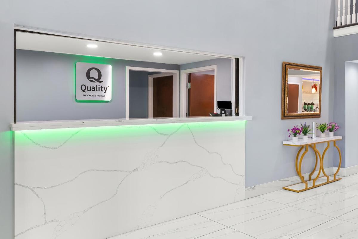 Quality Inn Tallapoosa - Housity