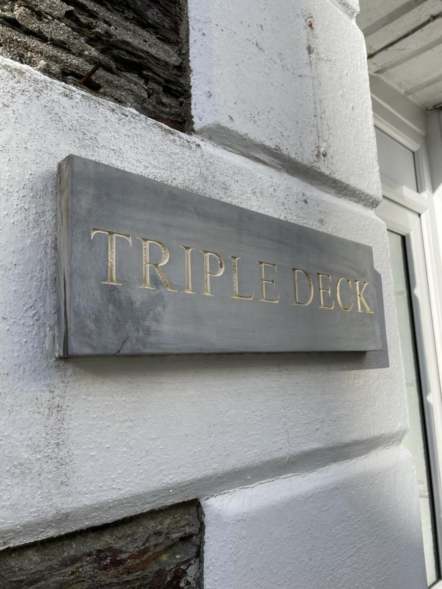 Triple Deck Cottage - 2mins from Mevagissey Harbour - Housity