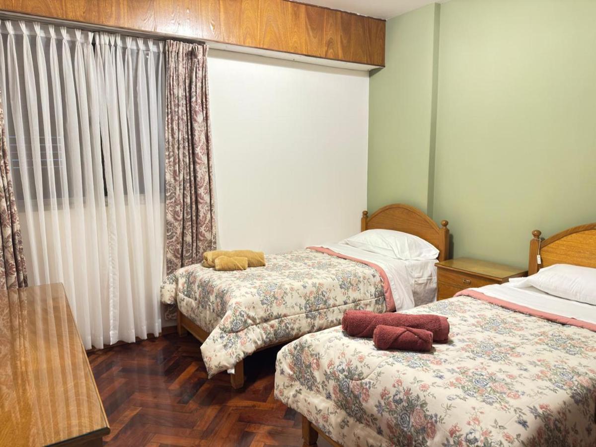 Belgrano Apart - Housity