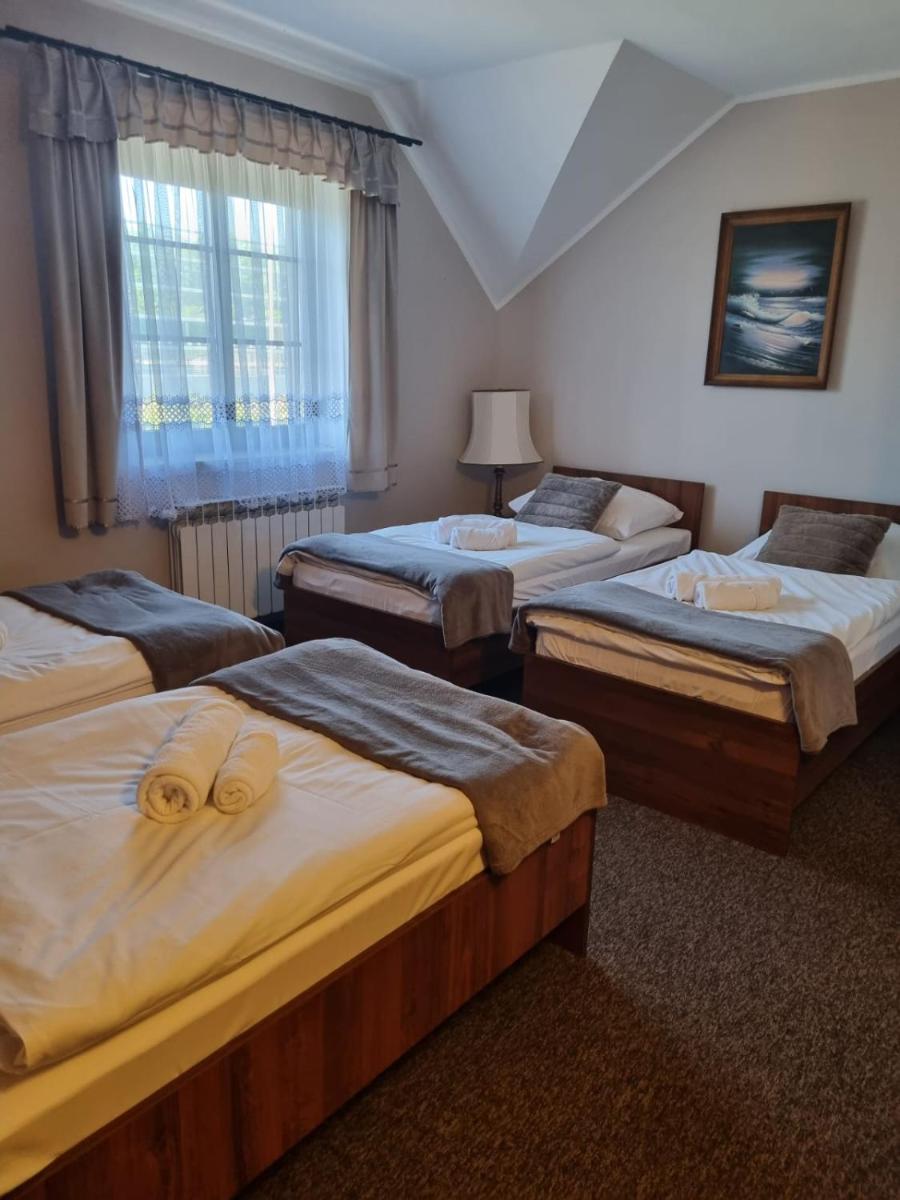 Gościniec Oaza Sorkwity - Housity