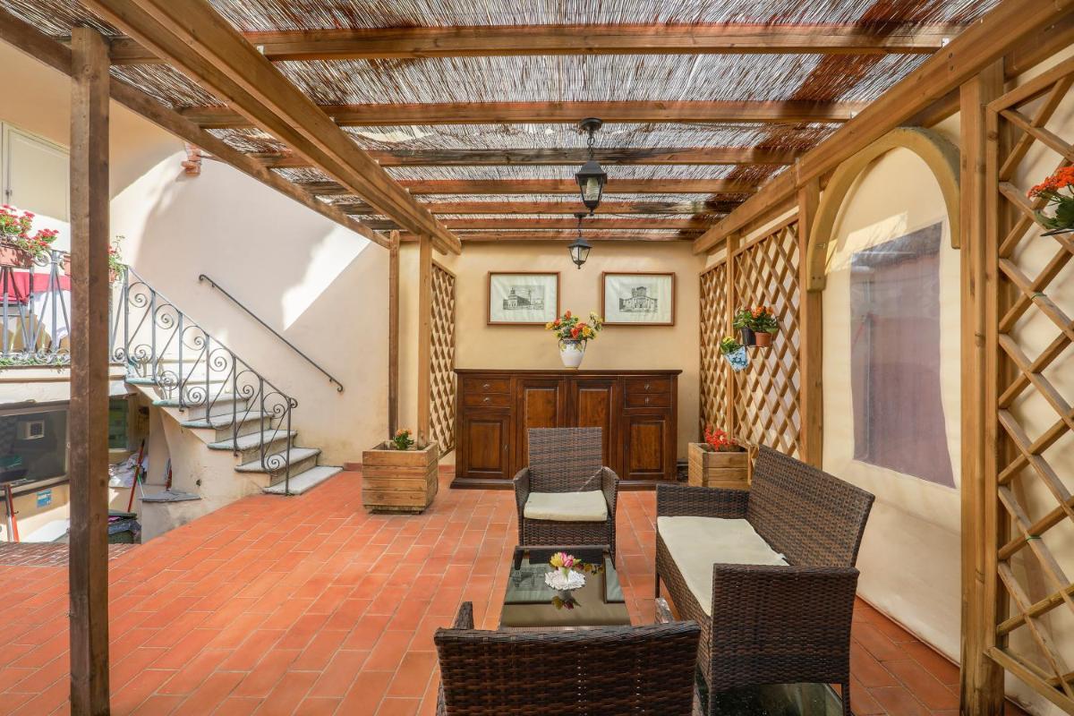 Antica Residenza Santa Chiara -City Center - Housity