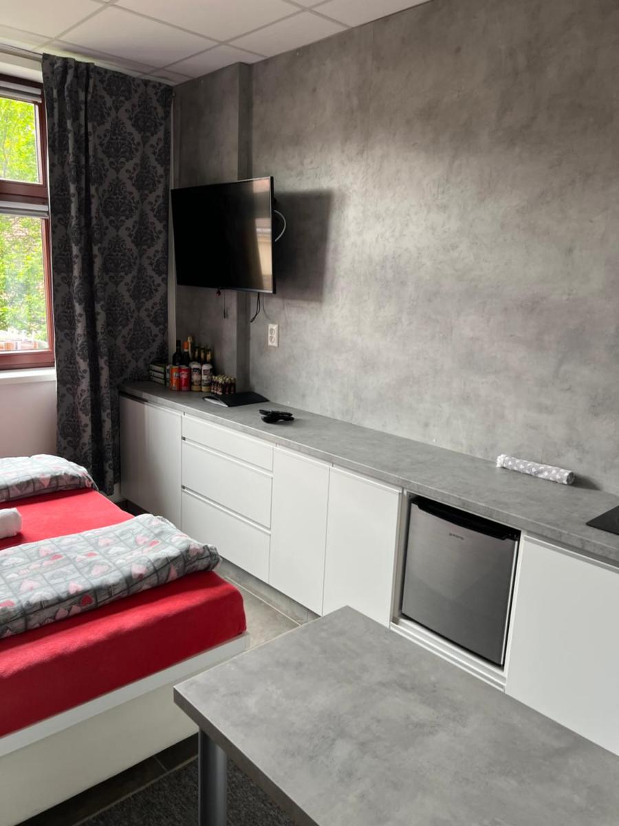 Centrum DBL-room Dominika - Housity