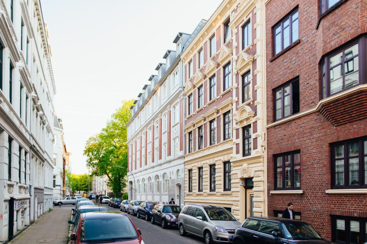 Gemütliches 1 Zimmer Apartment im zentralen Hamburg Altona - Housity