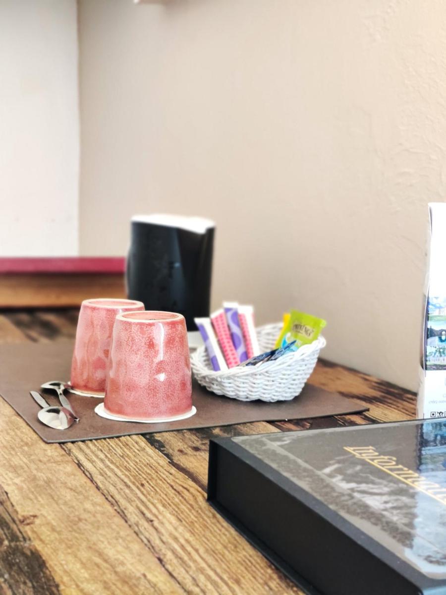 Boissons dans l'établissement Le Roc E Fiori Hotel - Teritoria