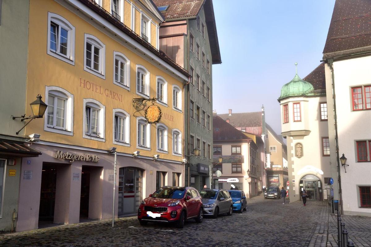 Hotel Goldener Adler Immenstadt im Allgäu - Housity