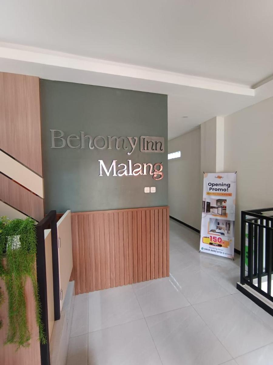 Behomy Inn Malang - Housity