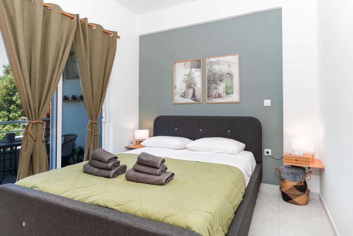 Marvinas seaside apartments, Earth apartment & Ocean jacuzzi apartment - Housity