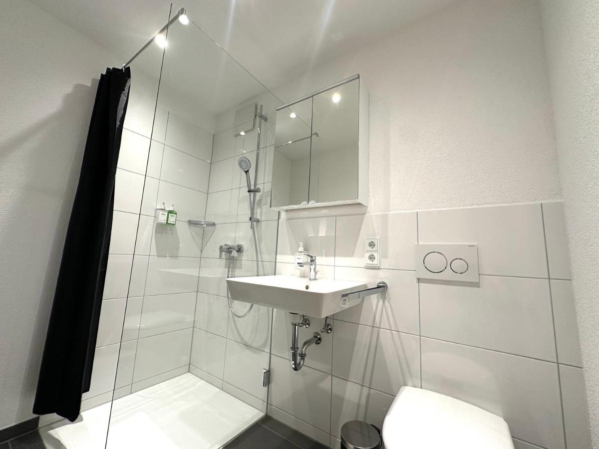 Bonnystay Lörrach l Balcony l Center l Design - Housity