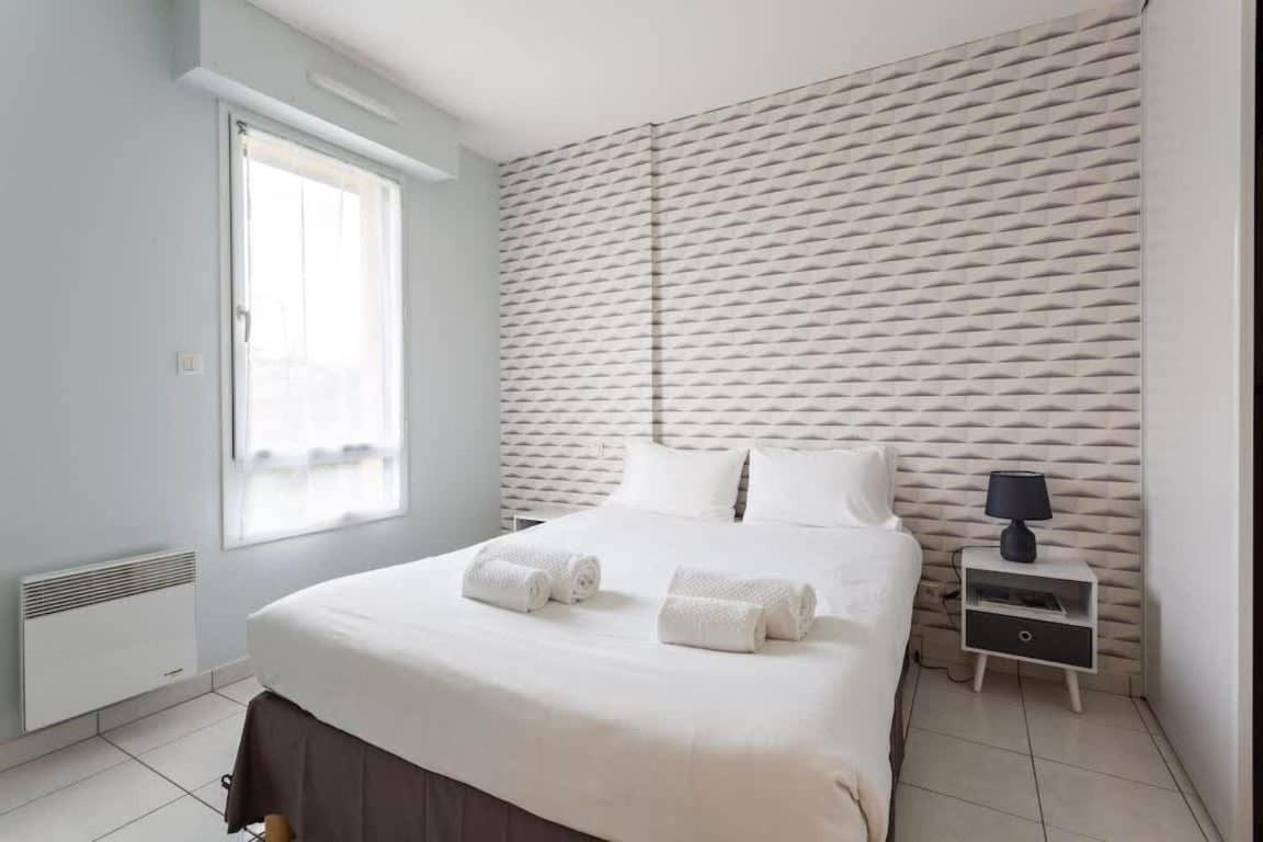 L'Opale - Joli appartement avec jardin et garage - Housity