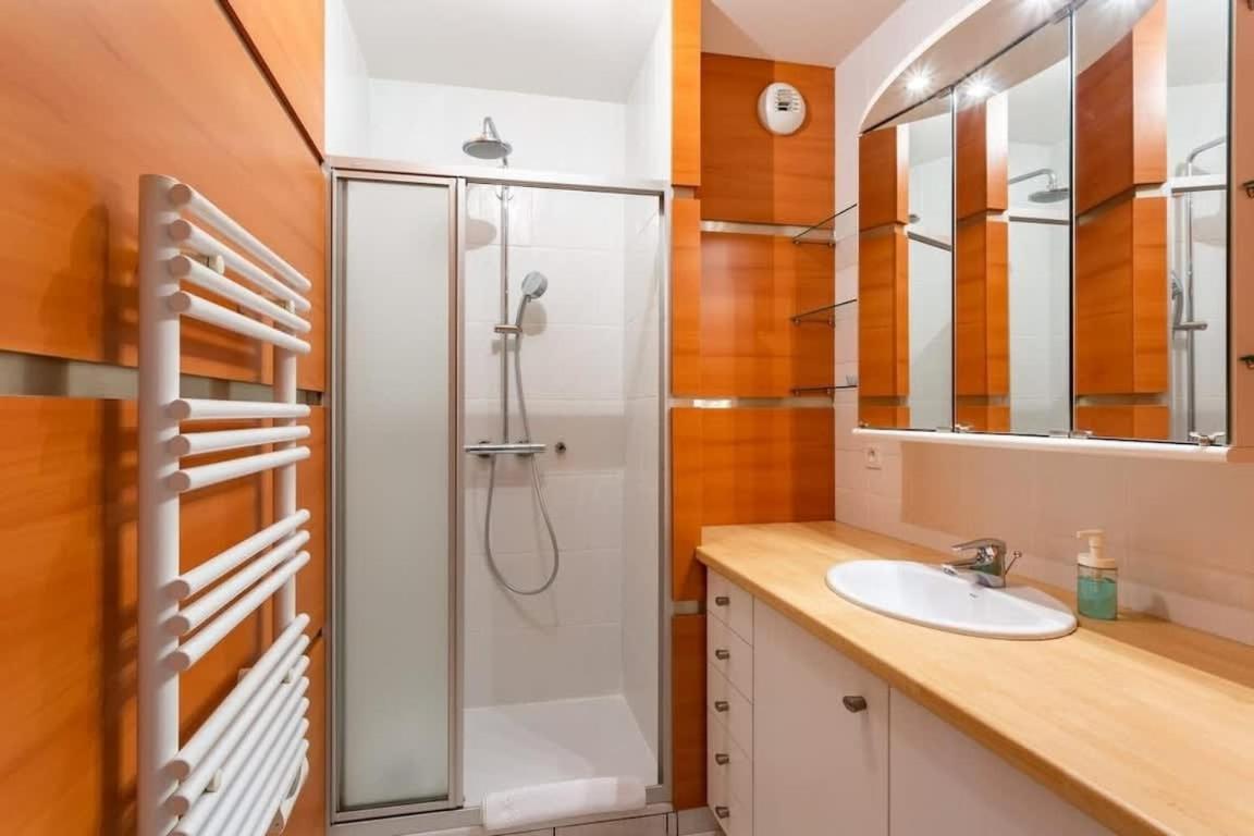 L'Opale - Joli appartement avec jardin et garage - Housity