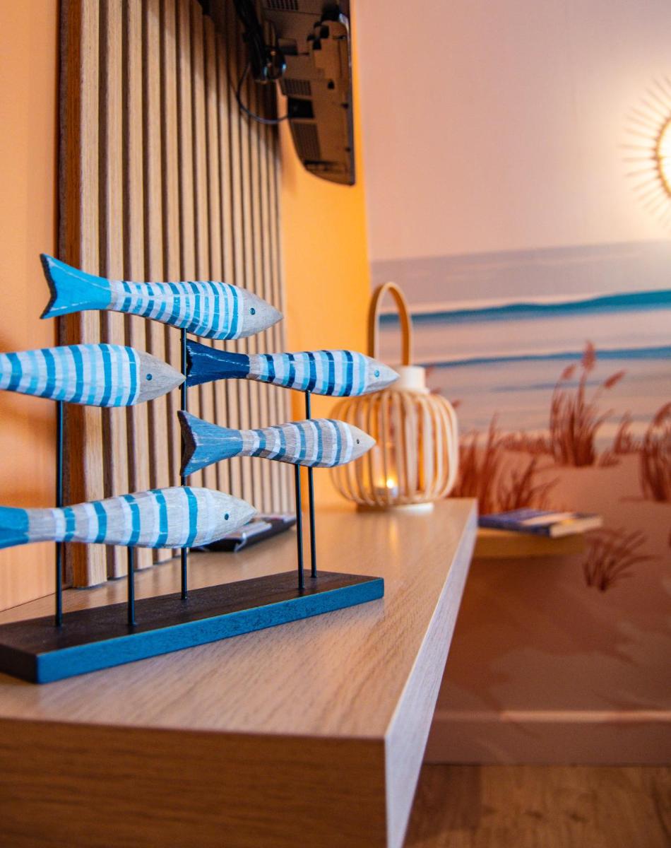 Photo de la galerie de l'établissement Résidence Hôtelière Natureva & Spa, au Cap d'Agde