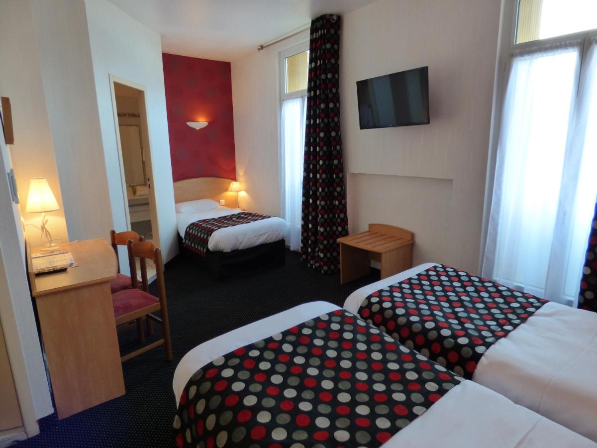 Cit'Hotel de La Vallée - Housity