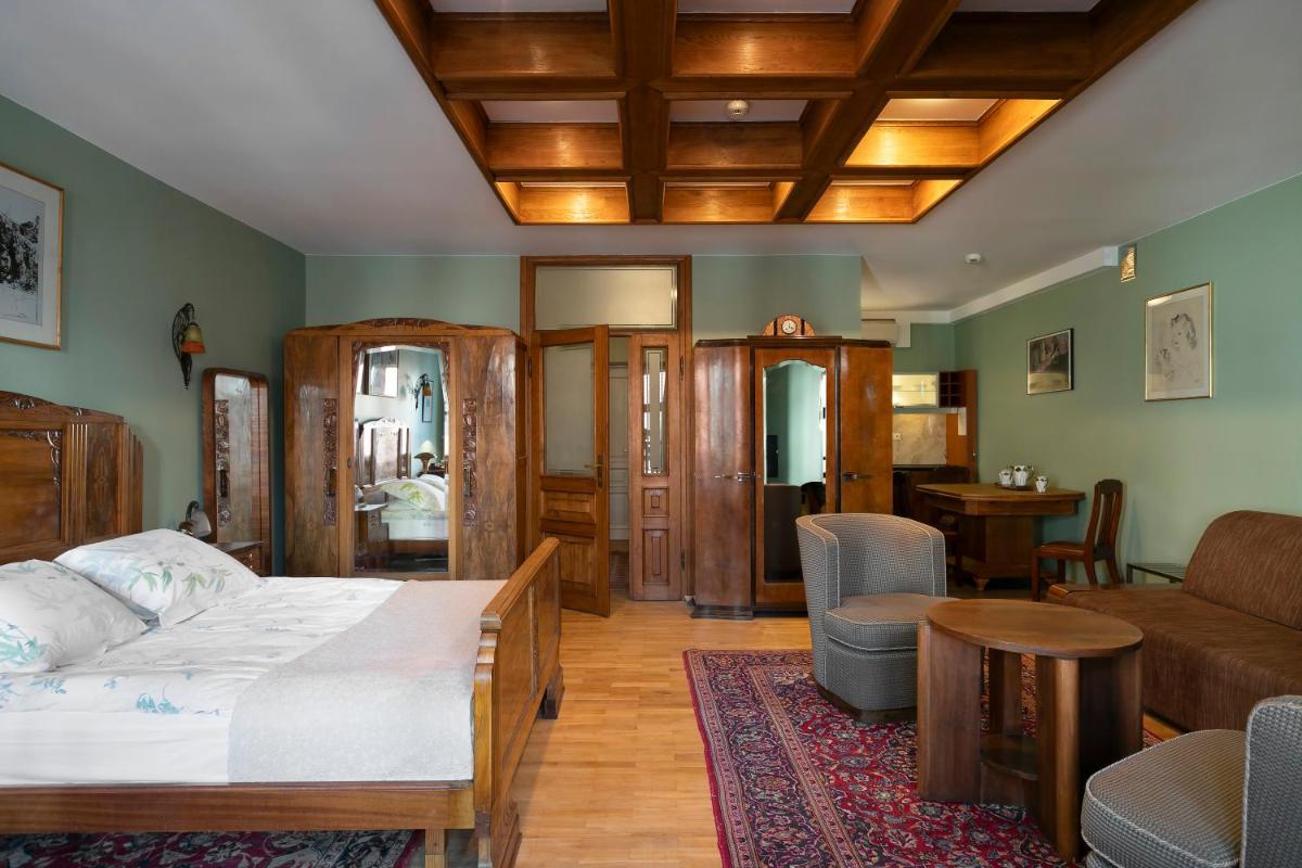 Orlowska Townhouse Apartments - Housity