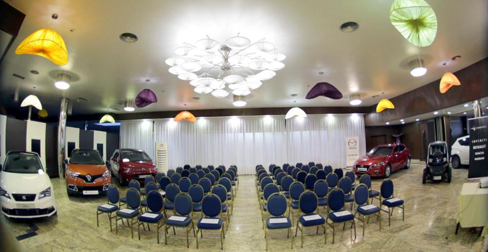 Imagen de la galería de Hotel Spa Congreso, en Teo