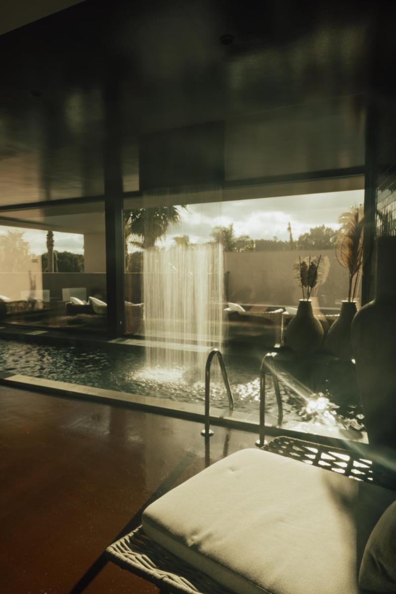 A piscina em ou perto de Hotel Leiriartem by Grupo Quinta dos Lagos