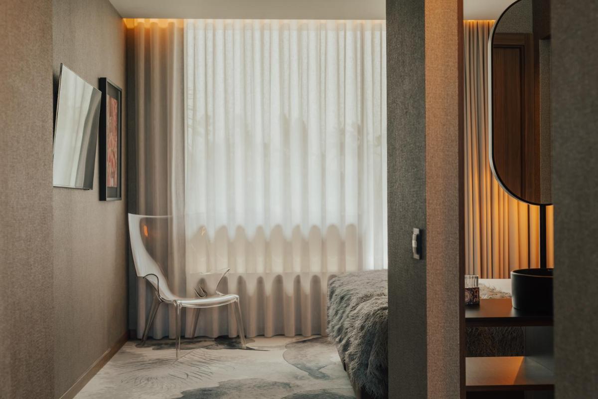 Imagem da galeria de Hotel Leiriartem by Grupo Quinta dos Lagos em Leiria
