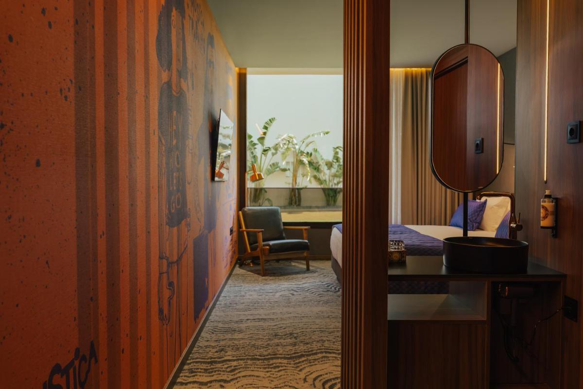Imagem da galeria de Hotel Leiriartem by Grupo Quinta dos Lagos em Leiria