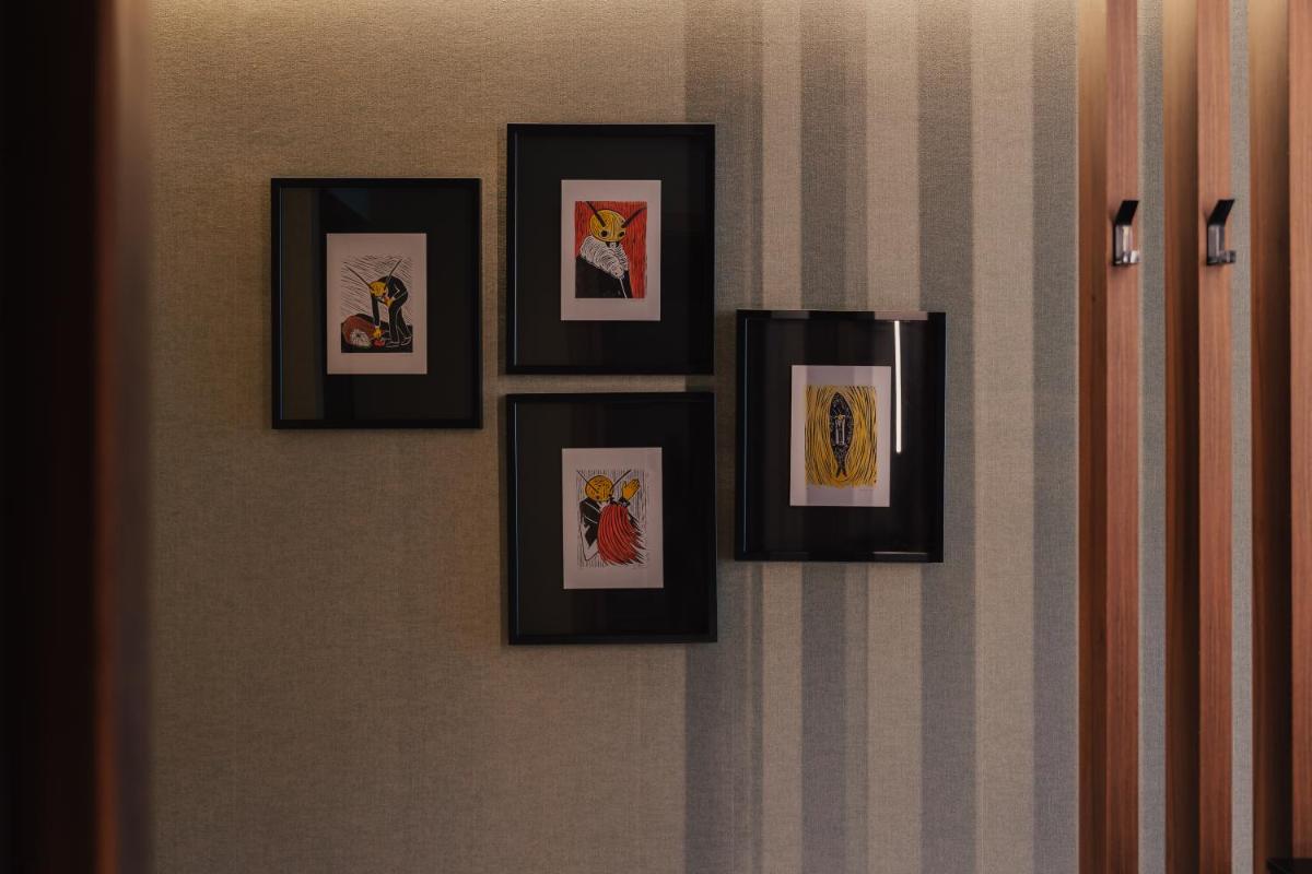 Imagem da galeria de Hotel Leiriartem by Grupo Quinta dos Lagos em Leiria