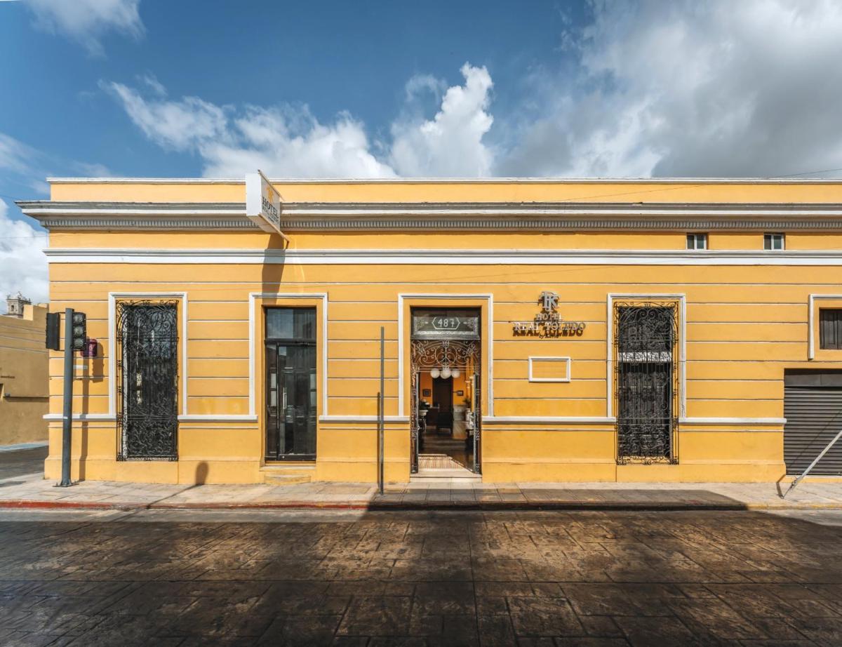 Hotel Real Toledo by Kavia - Hizvo