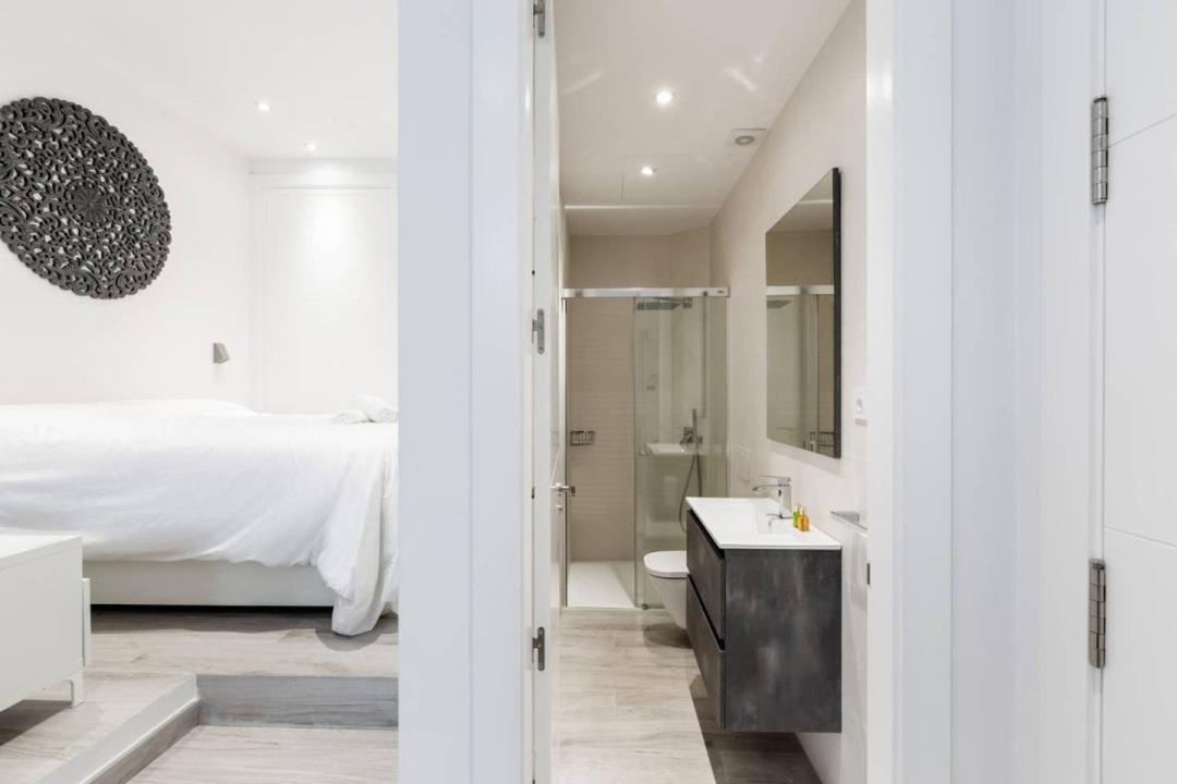Minty Stay - Studio La Merced - Hizvo