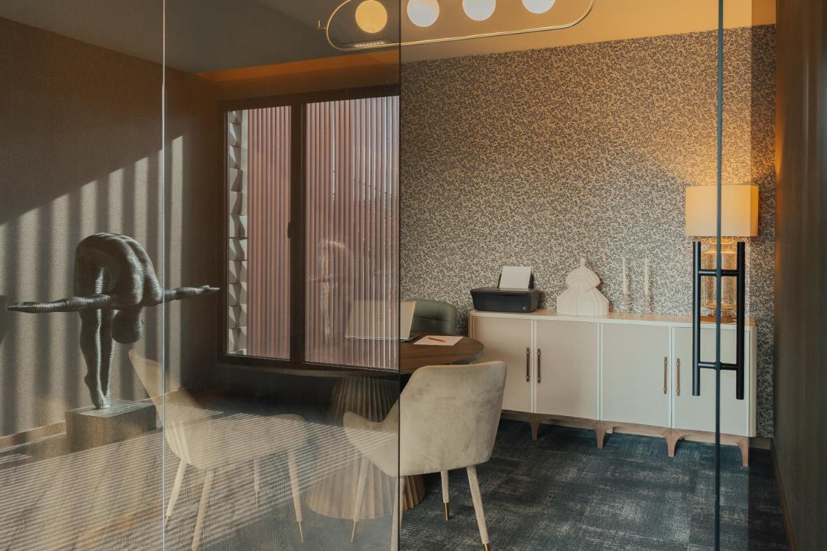 Imagem da galeria de Hotel Leiriartem by Grupo Quinta dos Lagos em Leiria