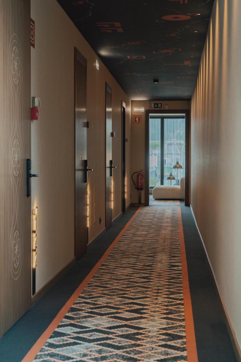 Imagem da galeria de Hotel Leiriartem by Grupo Quinta dos Lagos em Leiria