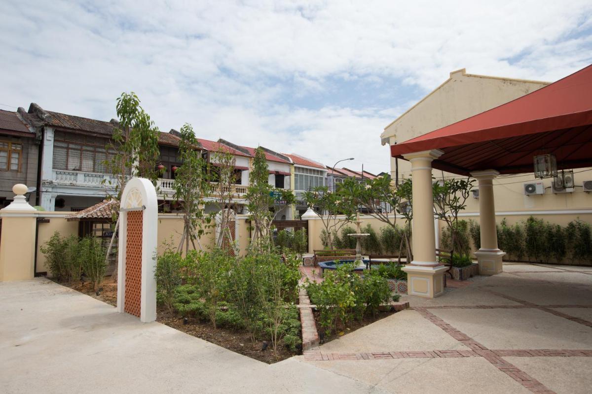 Jawi Peranakan Mansion - Hizvo