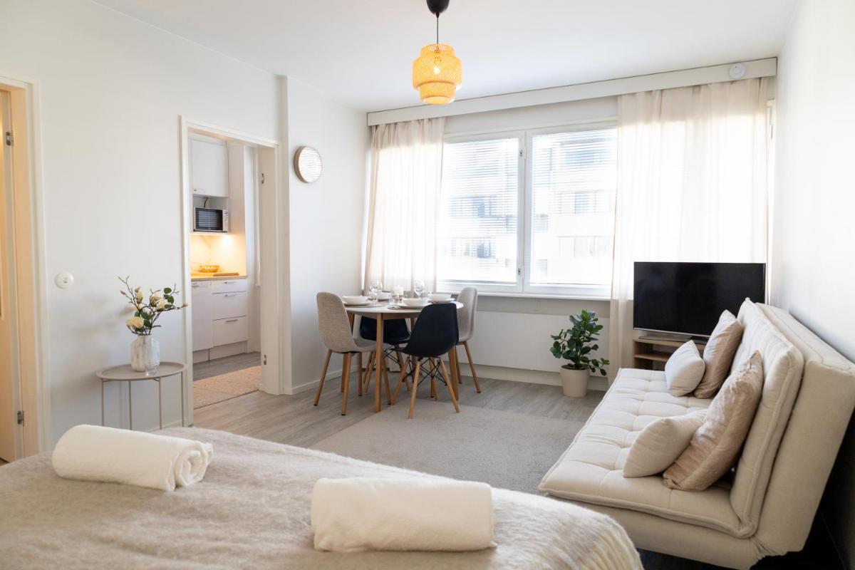 Cozy apartment in the middle of Rovaniemi - Housity