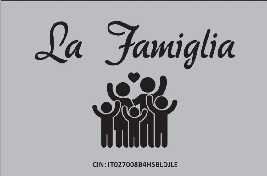 La Famiglia Appartamento - Housity