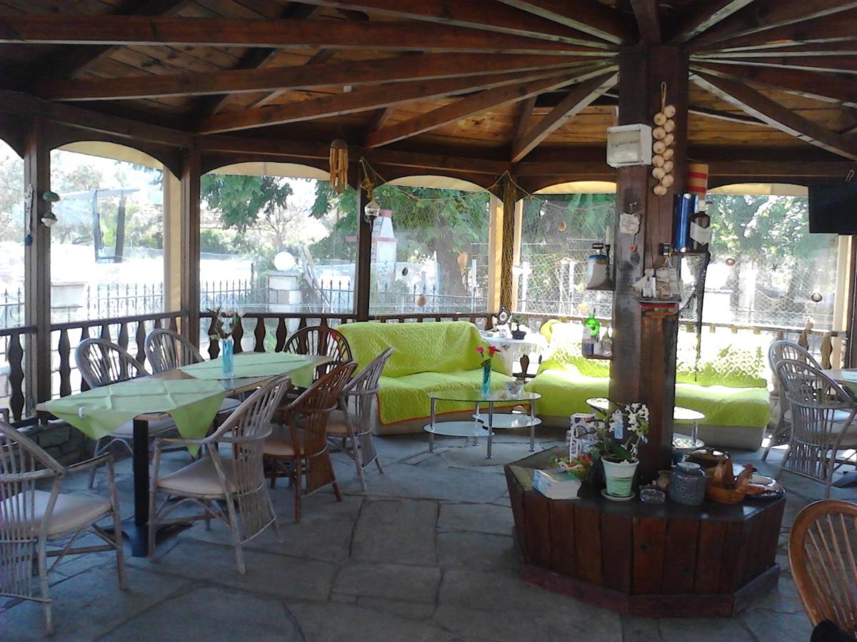 Patra Rooms Skala Prinou - Housity