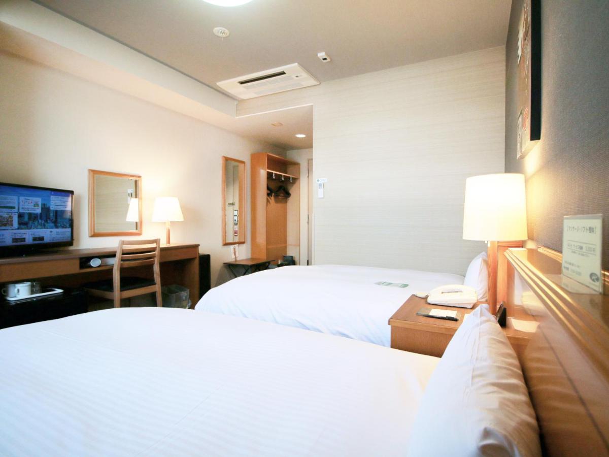 Hotel Route-Inn Akita Tsuchizaki - Hizvo